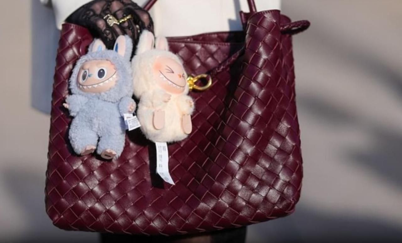 Meet Your New Mischievous Bestie! - Labubu