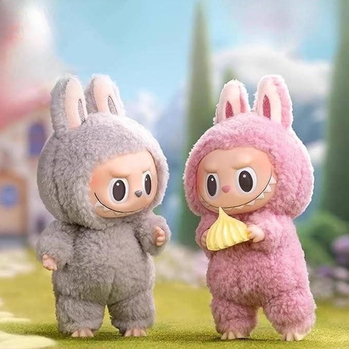 Meet Your New Mischievous Bestie! - Labubu