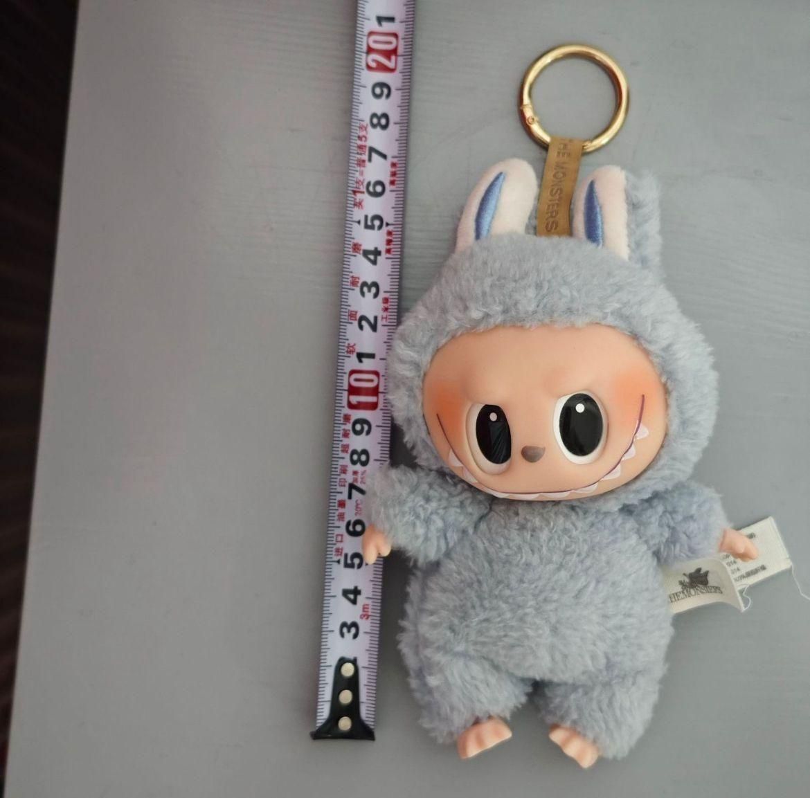 Meet Your New Mischievous Bestie! - Labubu