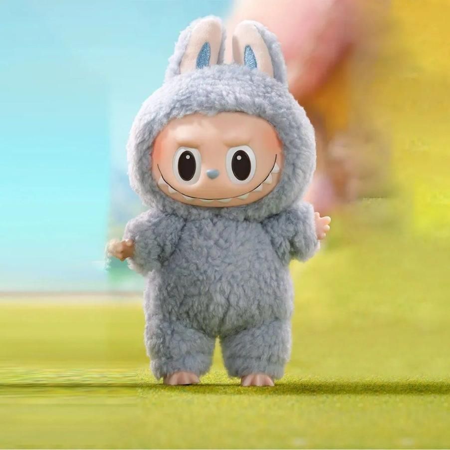 Meet Your New Mischievous Bestie! - Labubu